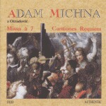 CD Missa a 7 (1992)