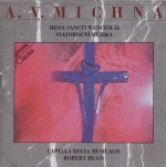 CD Missa Sancti Wenceslai (1994)