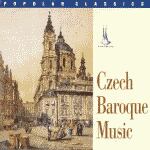 CD Czech Baroque Music (1998)