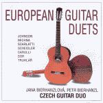CD European Guitar Duets (1998)