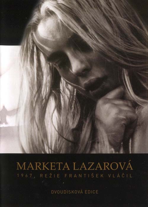 Marketa Lazarová, DVD, NFA