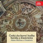 LP Česká duchovní hudba baroka a klasicismu (1967)